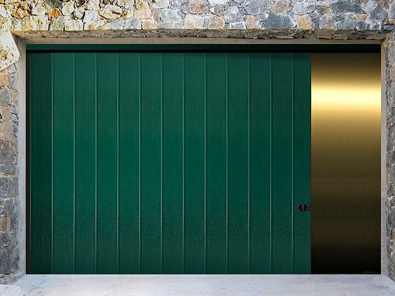 Porte basculanti elettriche per garage bologna