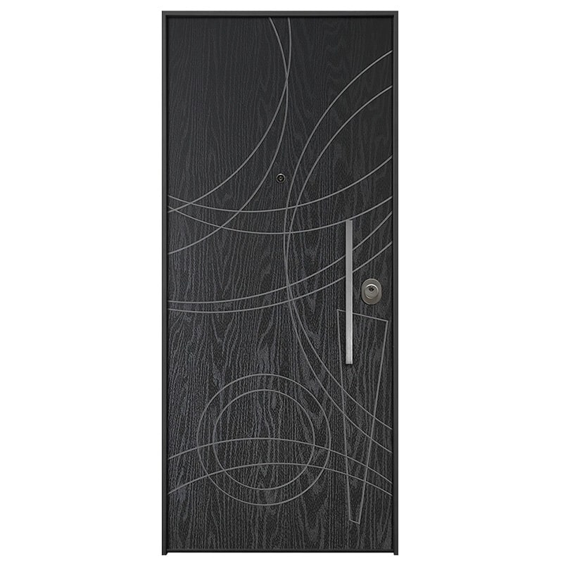 Porte da interno bianche moderne