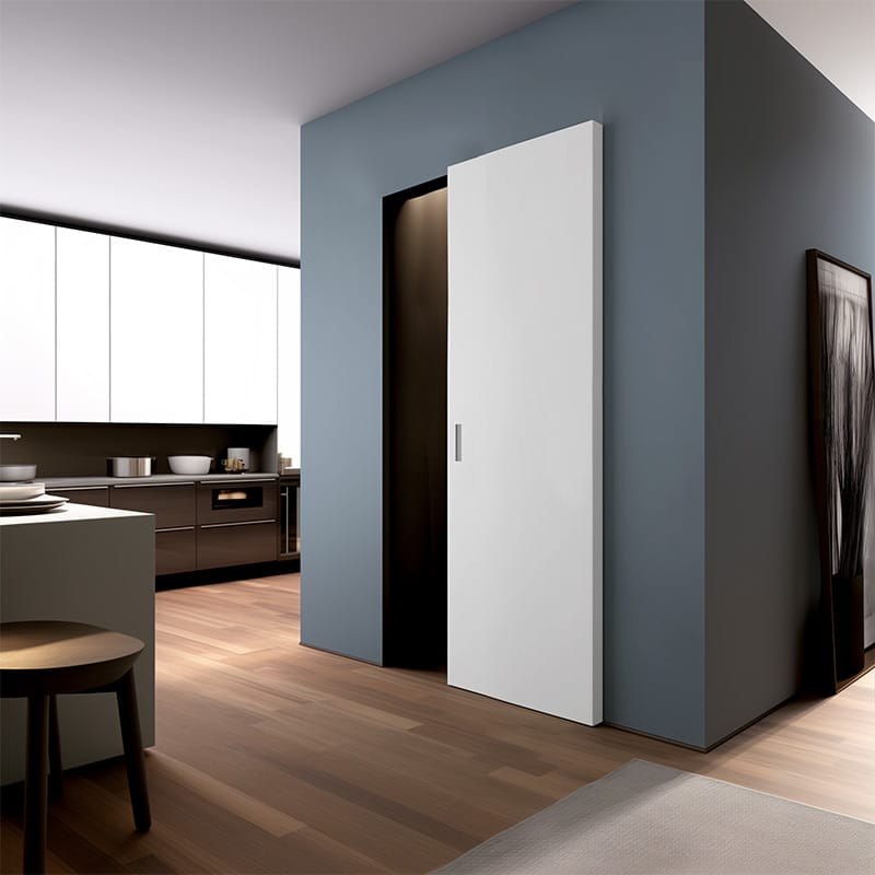 Rivenditori di porte interne in laminato